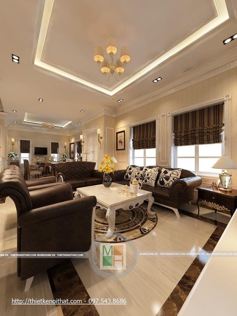 Thiết kế nội thất 