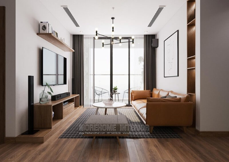 Thiết kế nội thất Eco Green City