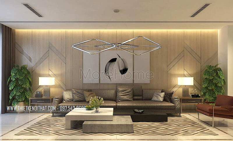 Top các mẫu Thiết kế nội thất Thanh Hóa đẹp hiện đại, sang trọng