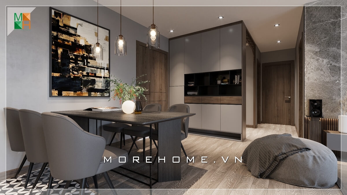 Tận hưởng những thiết kế nội thất ấn tượng trong không gian sống đẹp