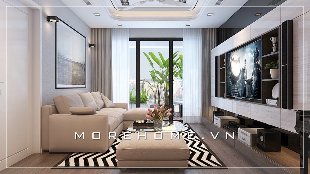 Đổi mới với những mẫu thiết kế nội thất độc đáo đầy sức hút cho ngôi nhà của bạn