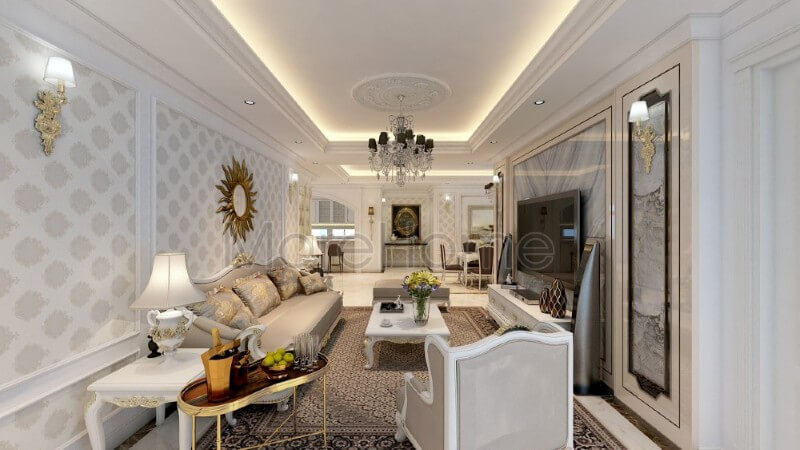 Thiết kế nội thất 