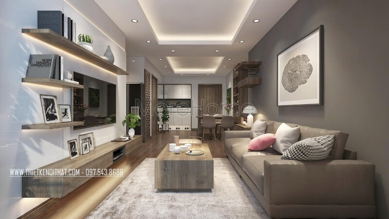 Thiết kế nội thất 