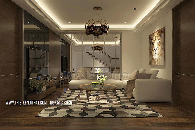 Thiết kế nội thất 